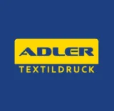 Adler Textildruck  Logo