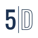 5d denim Logo