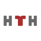 HTH Indústria Têxtil Logo