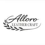 Alloro Leather Craft Logo
