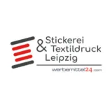 Stickerei & Textildruck Leipzig  Logo